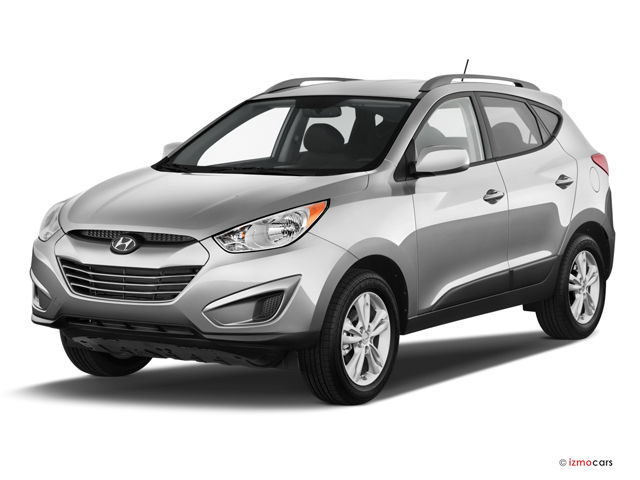 Used 2010 HYUNDAI TUCSON for Sale IS01065  BE FORWARD