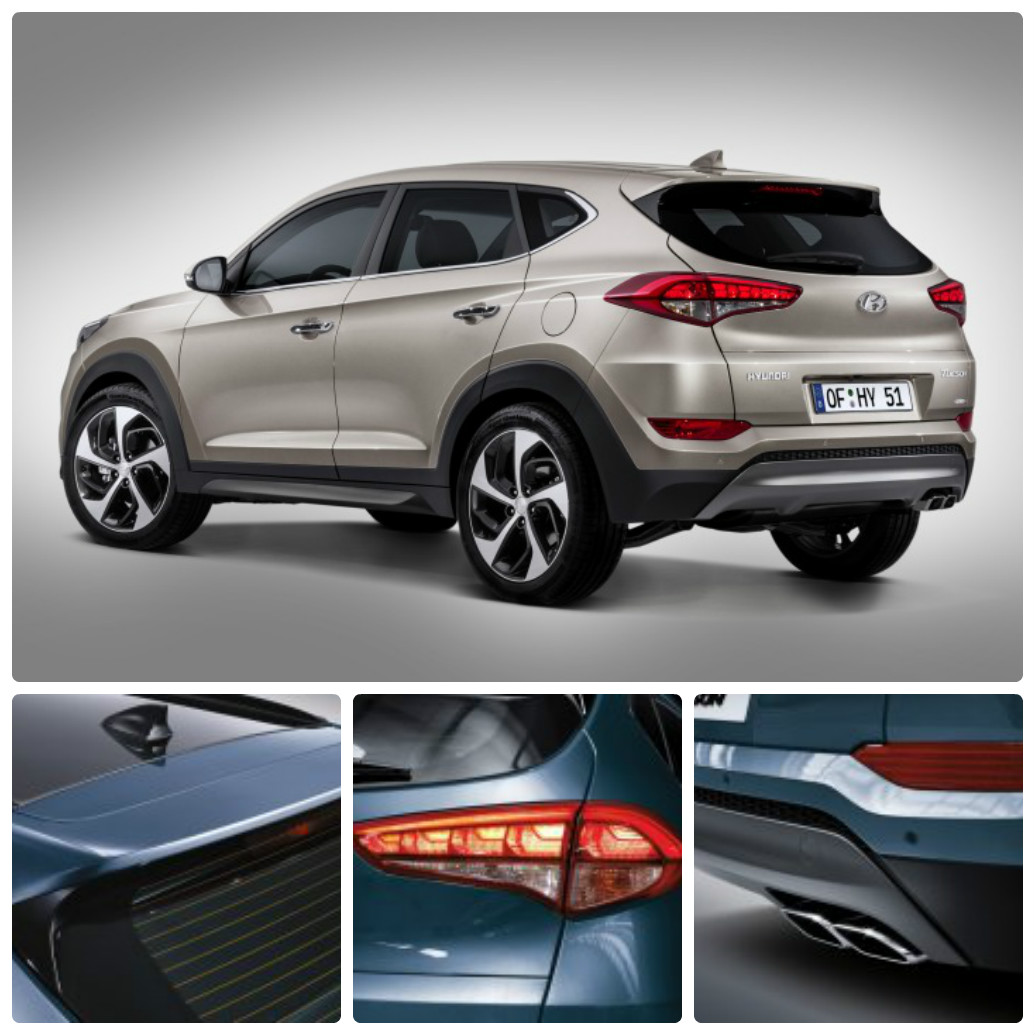 2016 Hyundai Tucson could be the best compact SUV