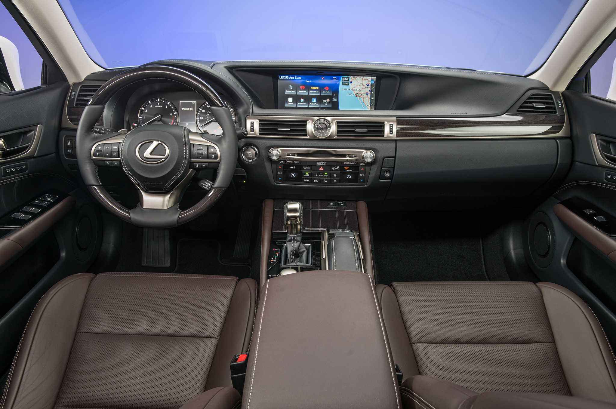 Giá xe Lexus GS 2023 niêm yết và những thông tin mới nhất hiện nay