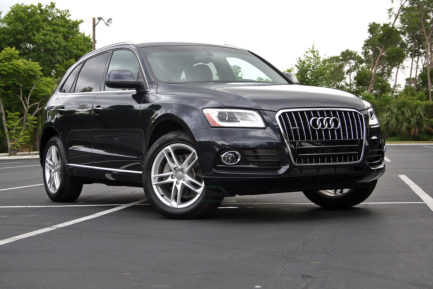2015 Audi Q5 prices and expert review  The Car Connection