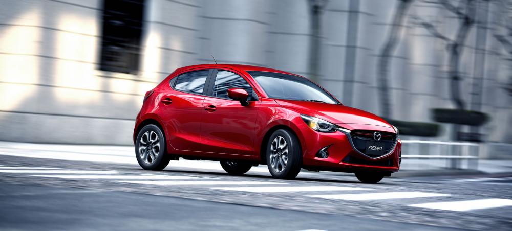 Mazda2 2015 car review  AA New Zealand