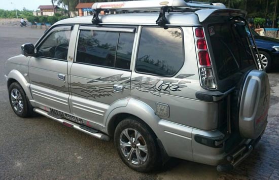 Mitsubishi Jolie và sự mất tích bí ẩn trên thị trường