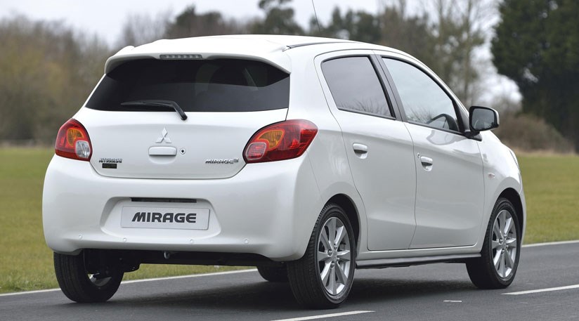 2014 Mitsubishi Mirage Values  Cars for Sale  Kelley Blue Book
