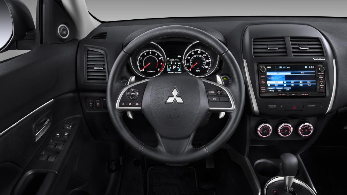 2015 Mitsubishi Outlander Prices Reviews  Pictures  CarGurus