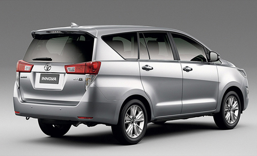 Toyota Innova 2016 sẽ ra mắt tại Indonesia vào tháng tới