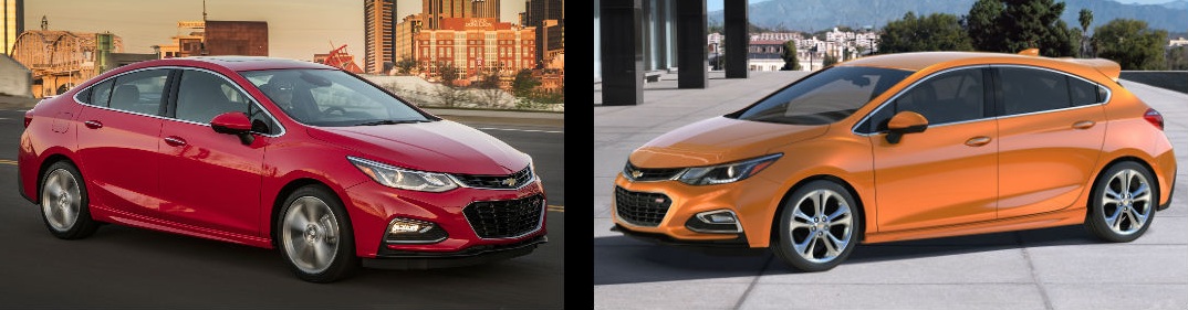 Nhận xét của chuyên gia về Chevrolet Cruze 2017