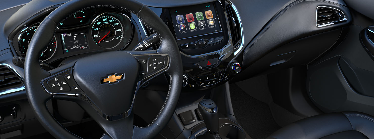 Nhận xét của chuyên gia về Chevrolet Cruze 2017