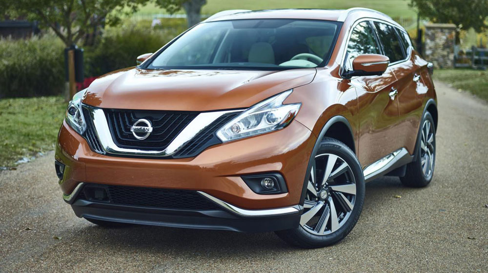 2023 Nissan Murano Review Pricing  New Murano SUV Models  CarBuzz