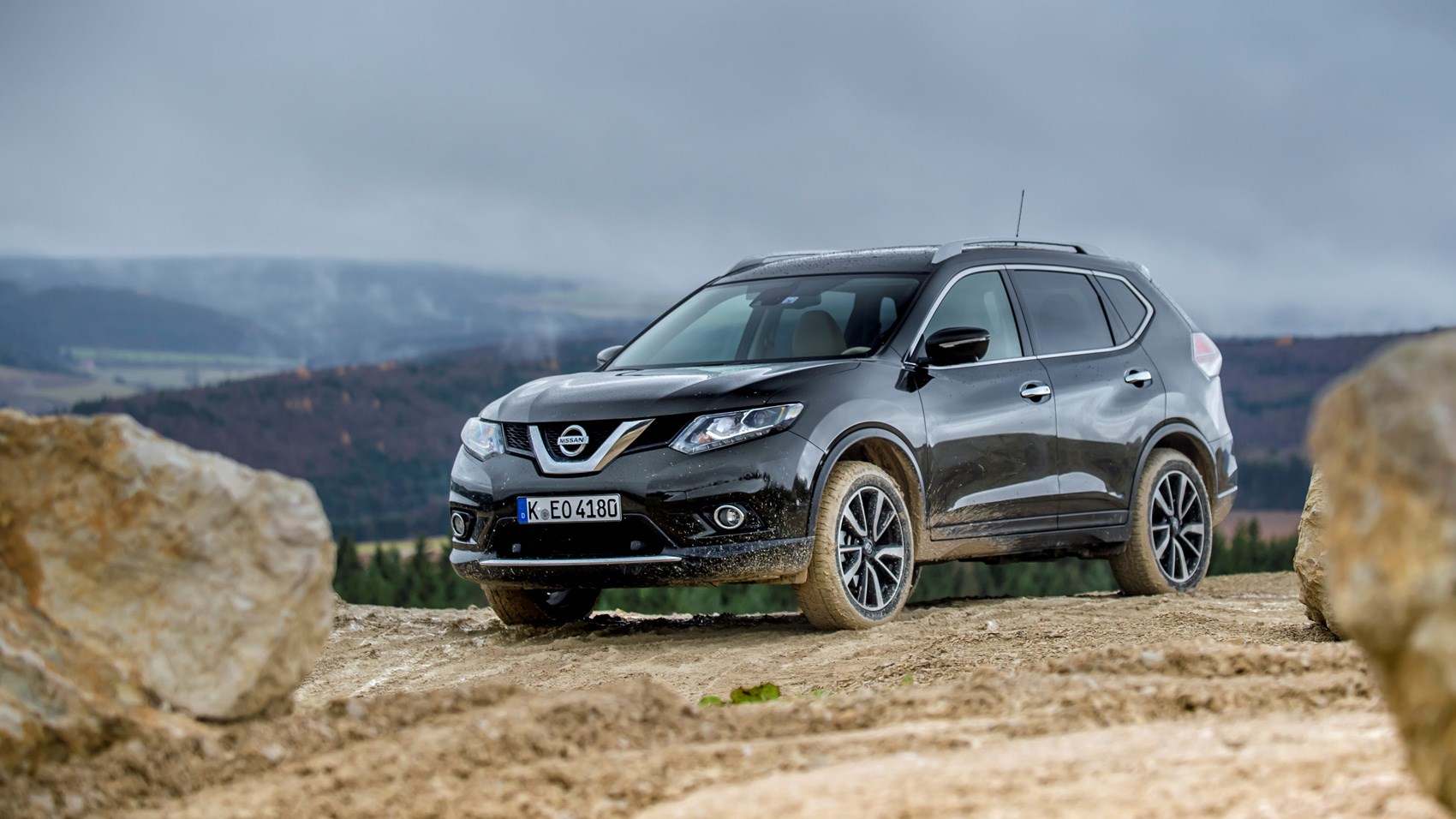 Nissan XTRAIL 2014  2017 used car review  Car review  RAC Drive