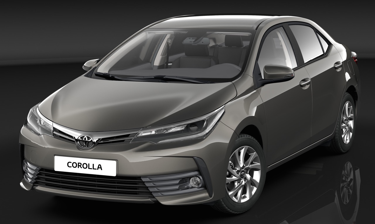 Đánh giá xe Toyota Corolla Altis 2017 Sẽ là cuộc soán ngôi vương trong  phân khúc sedan hạng C