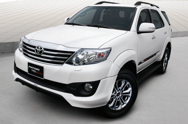 Xe Toyota Fortuner 2015 nên chọn máy xăng hay dầu  Ô Tô Lướt Sài Gòn