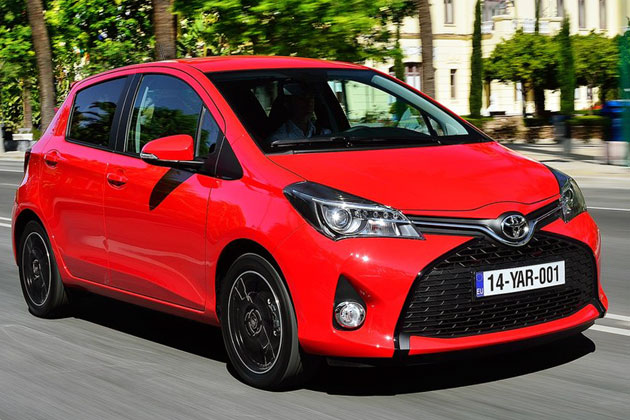 2015 Toyota Yaris Specs Price MPG  Reviews  Carscom