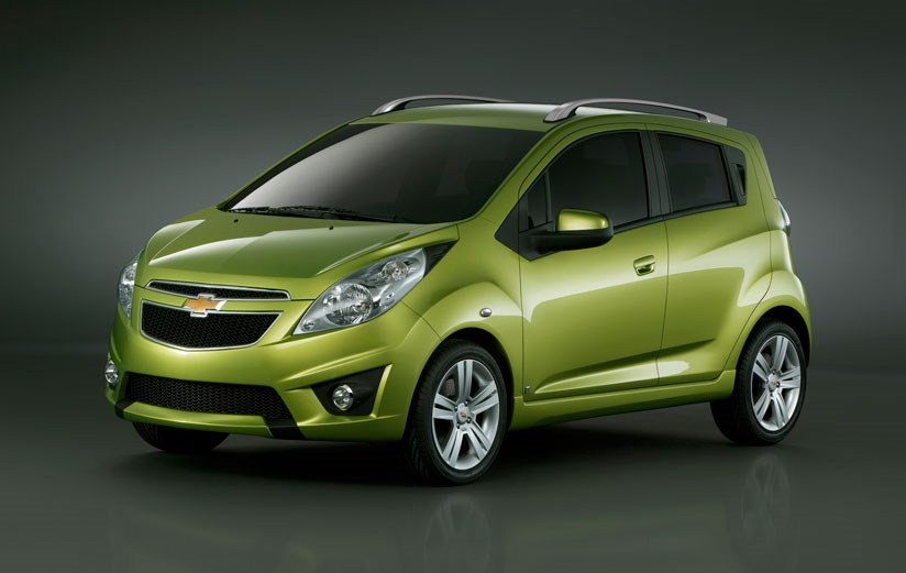Daewoo matiz chevrolet spark
